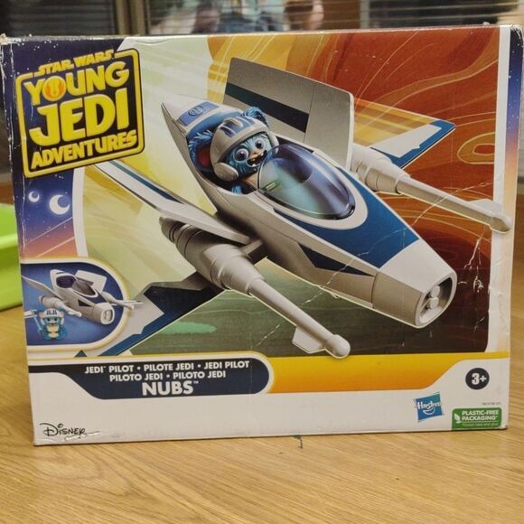 Star Wars Young Jedi Adventures NUBS - Picture 1 of 6